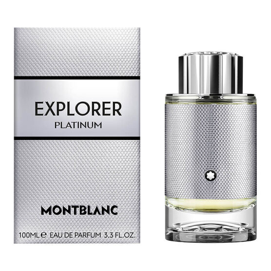 EXPLORER PLATINUM MONTBLANC EDP 100ML